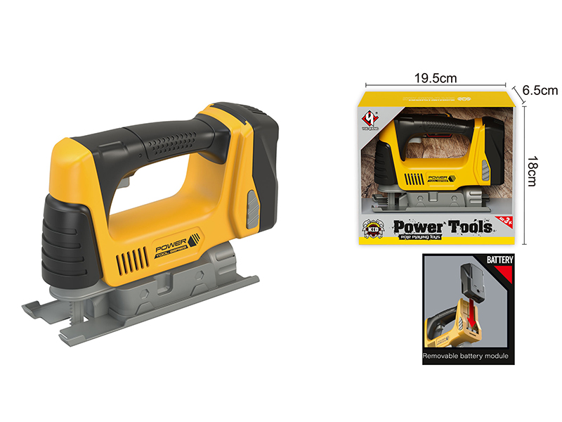 Electric Jig Saw Simulation Tool