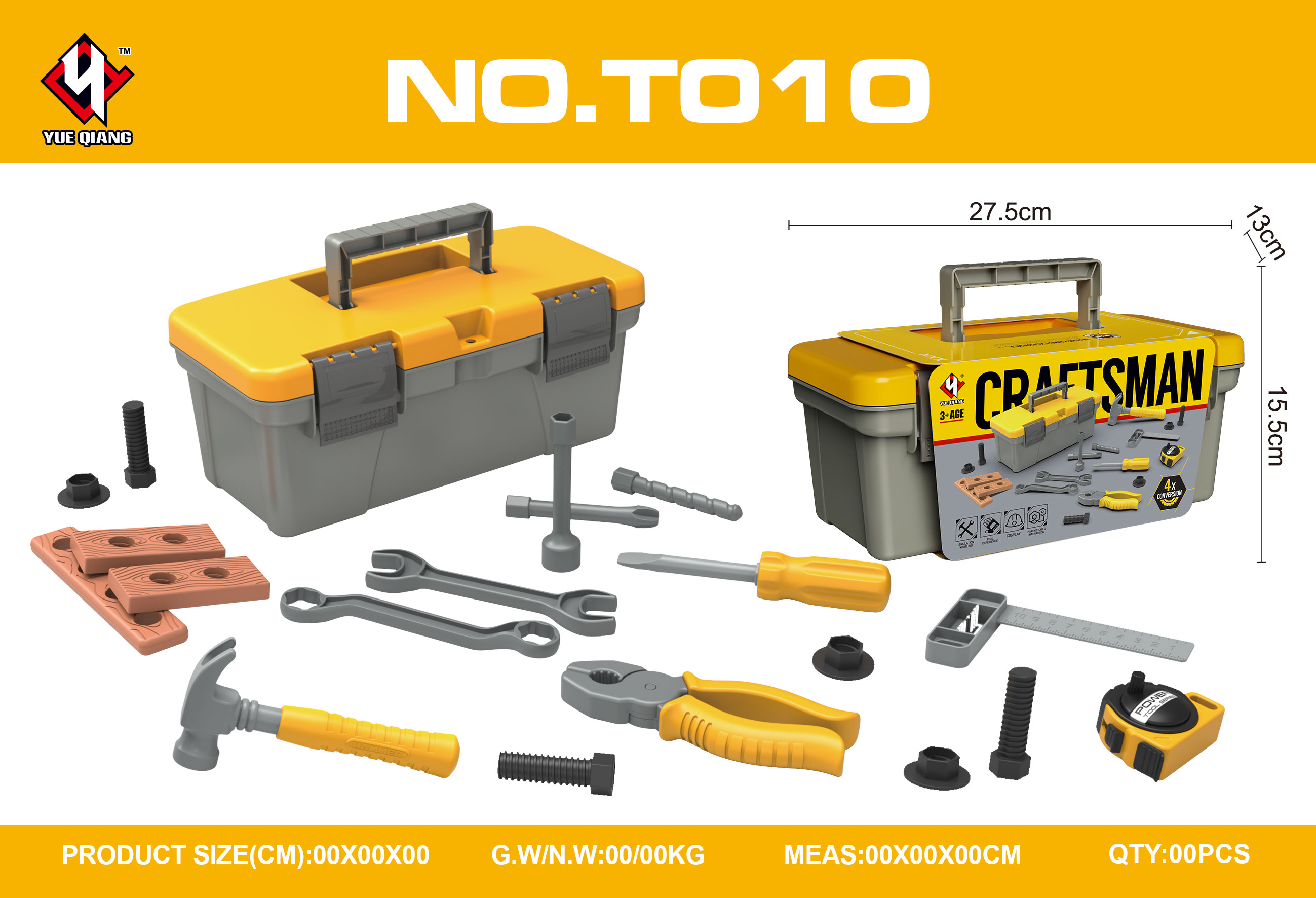 Tools Box