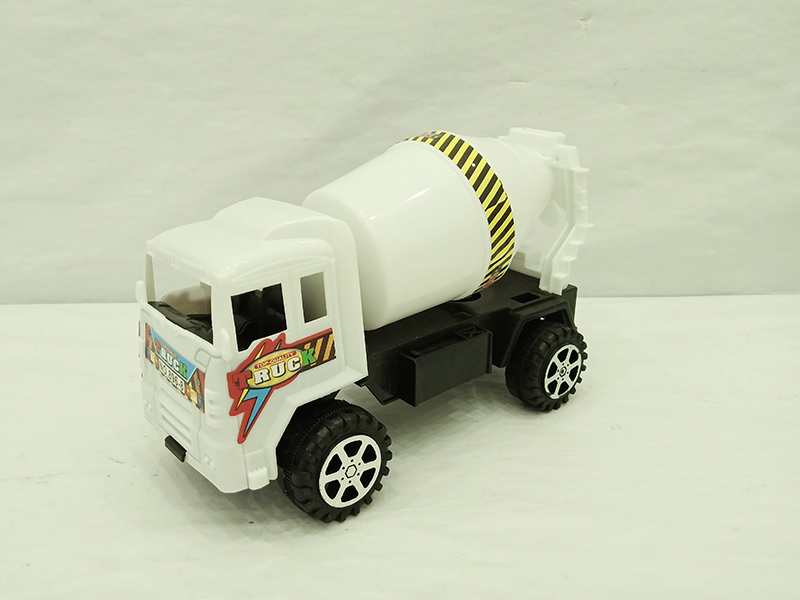 Friction Concrete Mixer