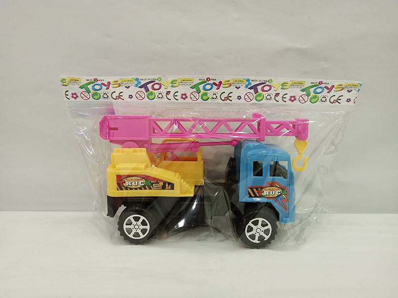 Friction Engineering Truck