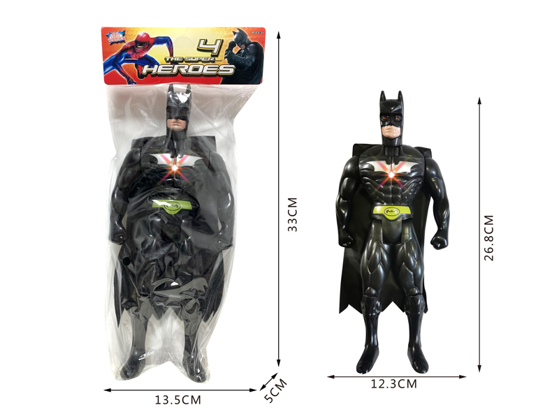 Avengers Alliance Toy Set With Light