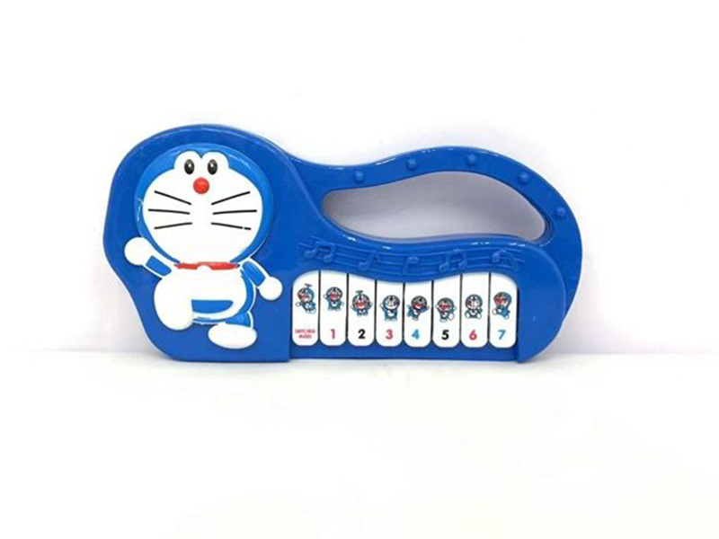 Doraemon Cartoon Music Electronic Organ