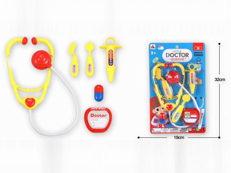 Doctor Toy Set