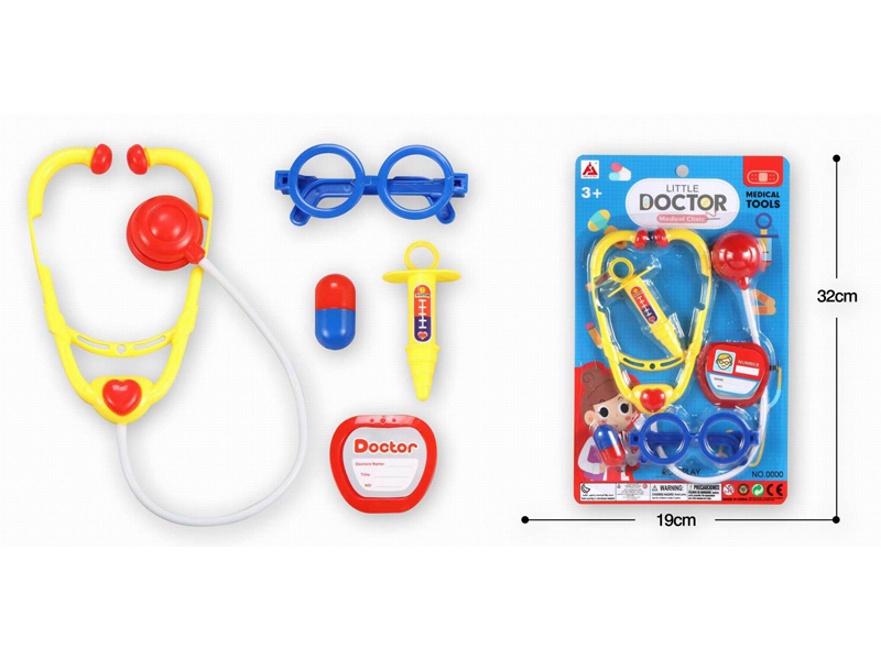 Doctor Toy Set