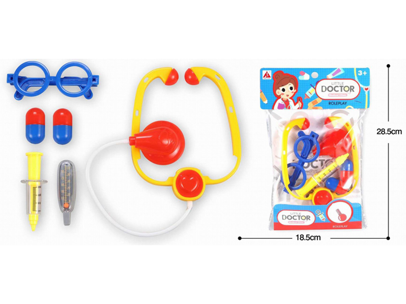 Doctor Toy Set