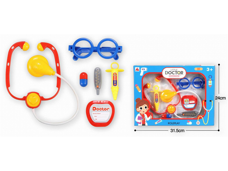 Doctor Toy Set