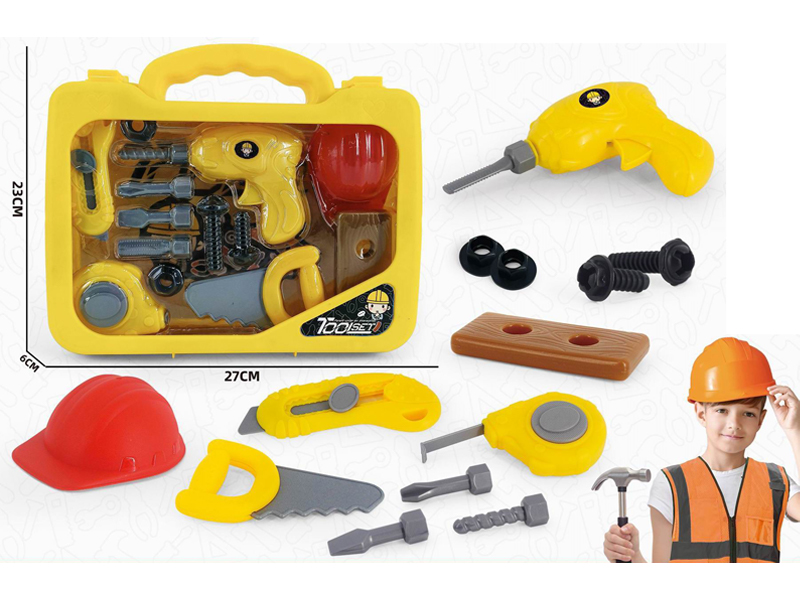 Tool Toy Set