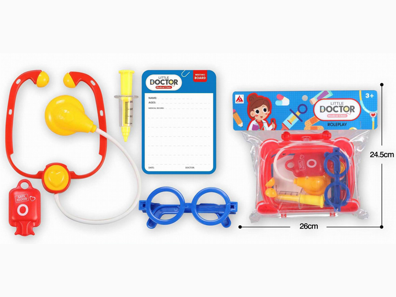 Doctor Toy Set