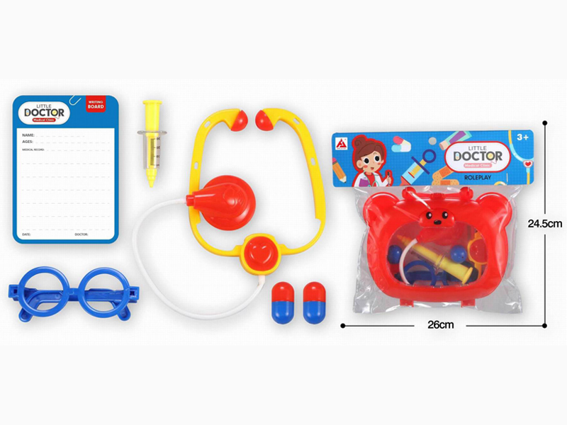 Doctor Toy Set