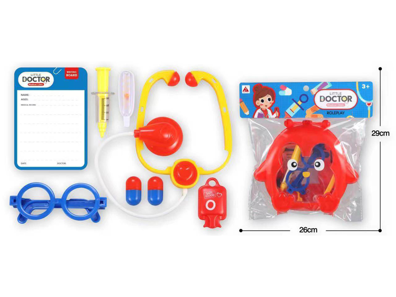 Doctor Toy Set