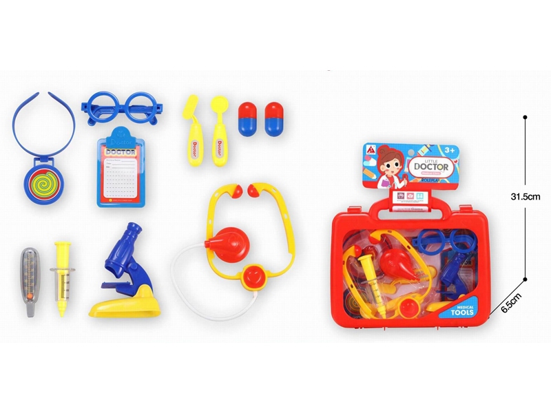 Doctor Toy Set