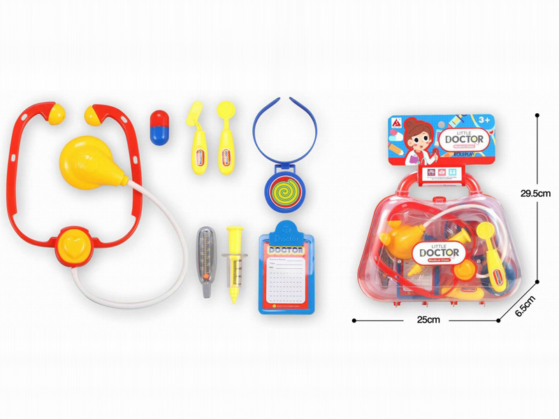Doctor Toy Set