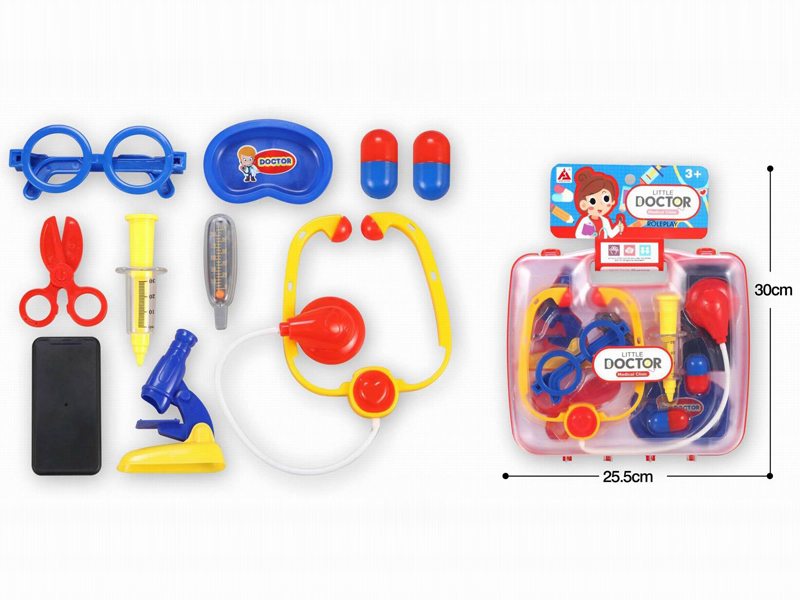 Doctor Toy Set
