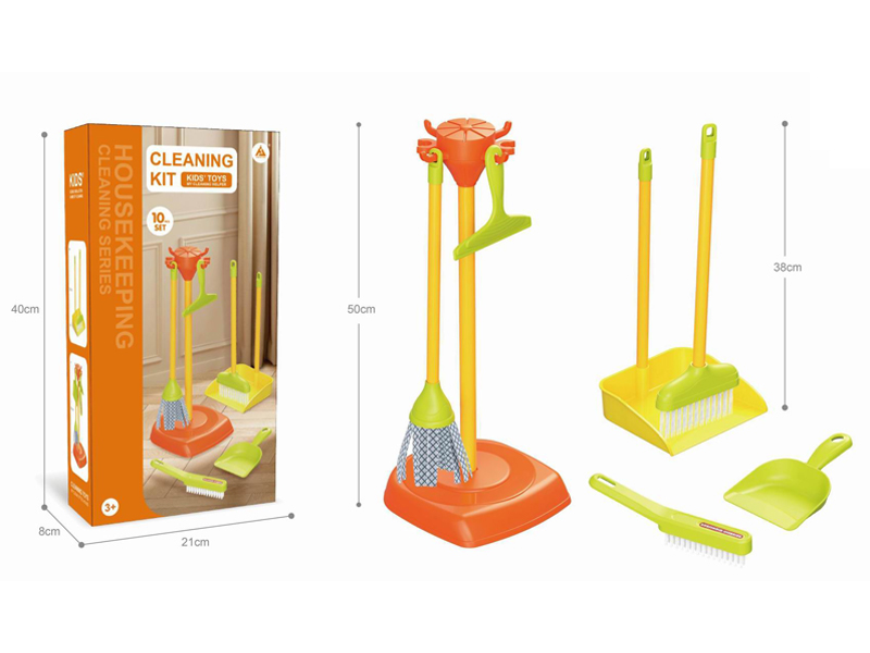 Hanger Cleaning Toy Set