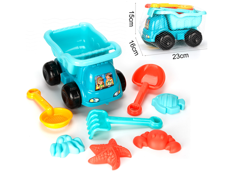 Beach Buggy Toy 8PCS