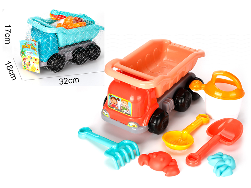 Beach Buggy Toy 8PCS
