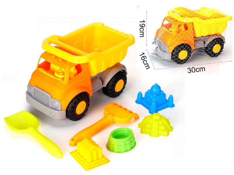 Beach Buggy Toy 7PCS
