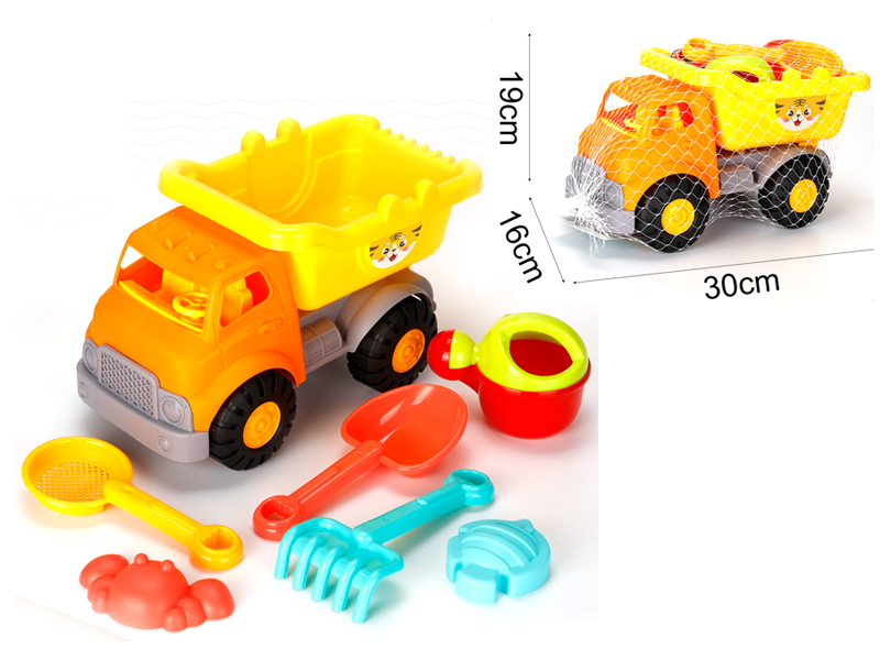 Beach Buggy Toy 7PCS
