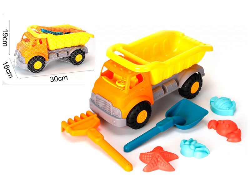 Beach Buggy Toy 7PCS