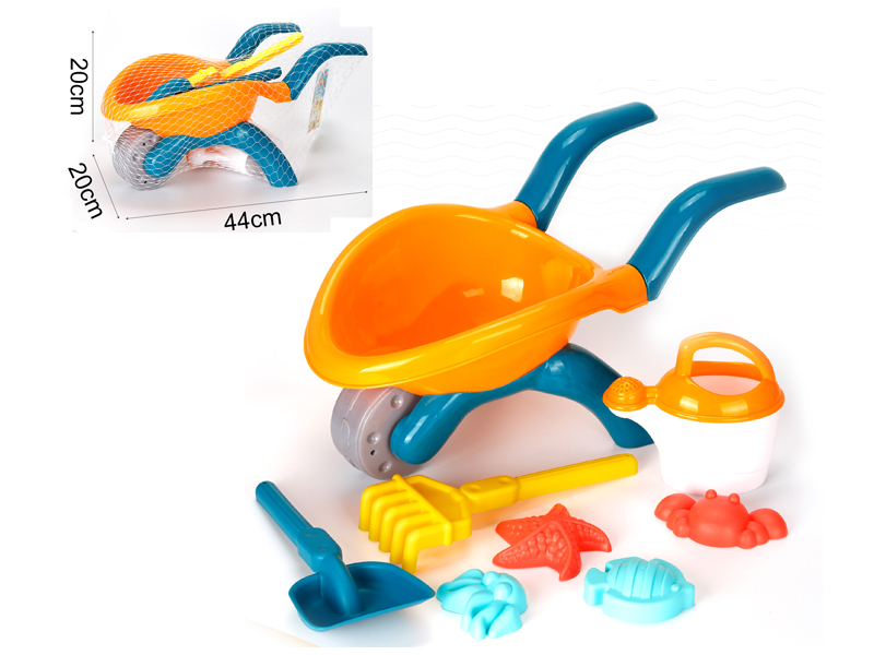 Large Beach Cart 8PCS