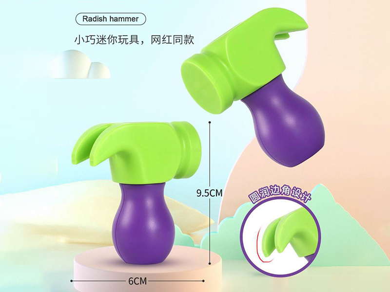 Gravity Turnip Hammer