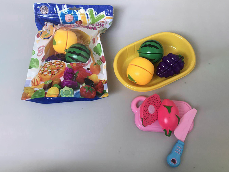 Cutting Fruits Set 7pcs