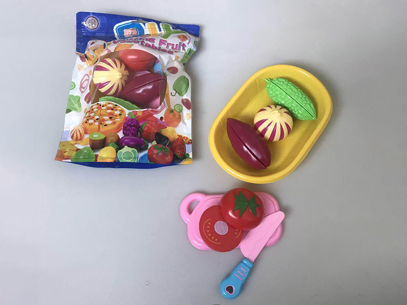Cutting Vegetables Set 7pcs
