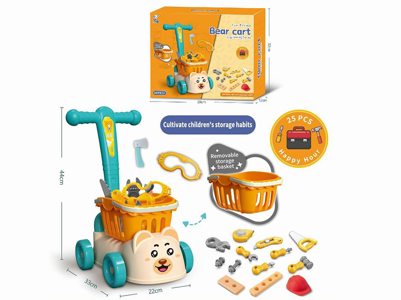 Bear Cart Tools Series