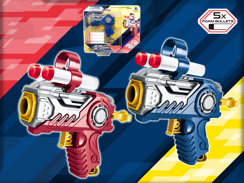 Manual Mini Soft Bullet Gun