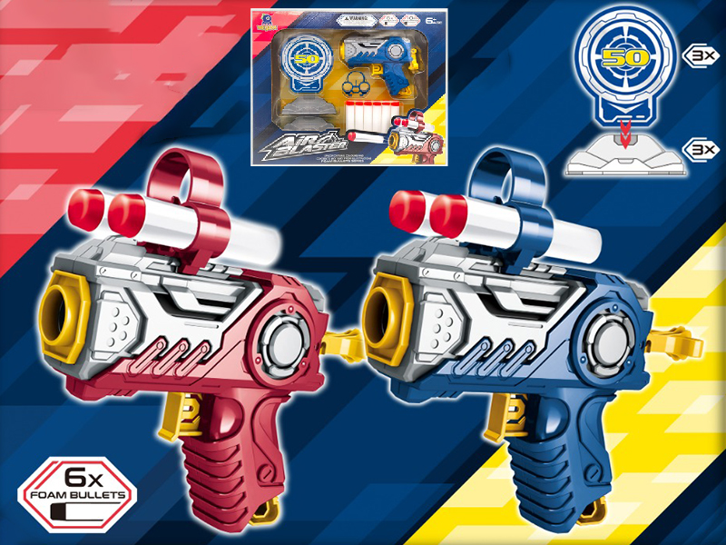 Manual Mini Soft Bullet Gun