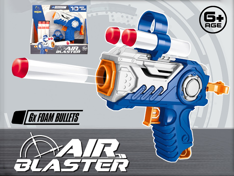 Manual Mini Soft Bullet Gun