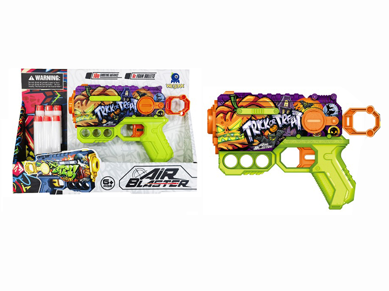 Manual Soft Bullet Gun