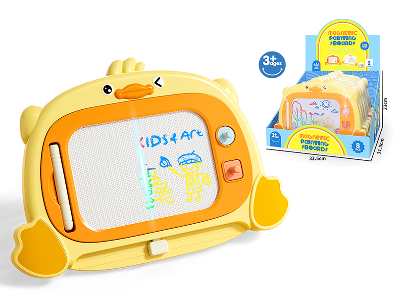 Magnetic Drawing Board 8pcs