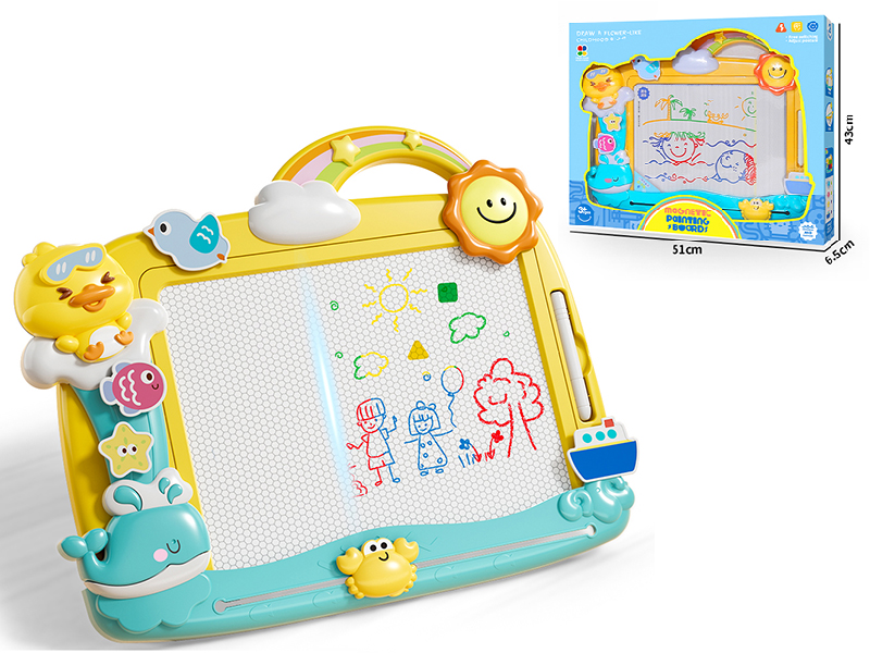 Magnetic Drawing Board