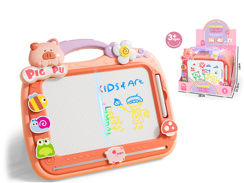 Magnetic Drawing Board 6pcs