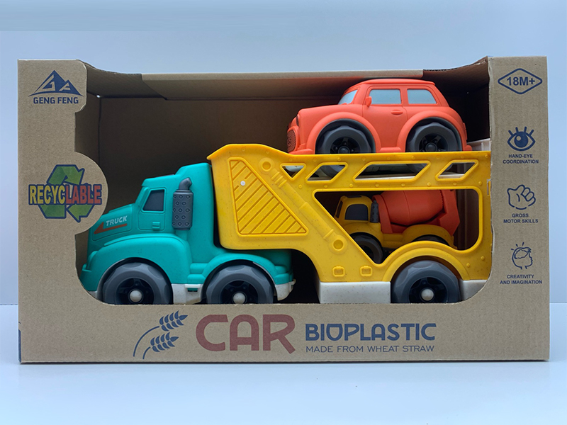 Slide Head Transport Vehicle