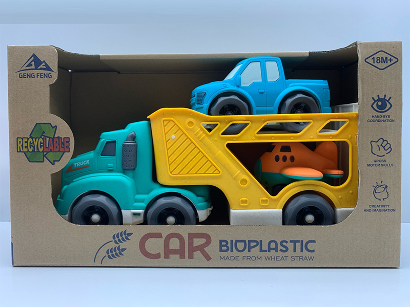 Slide Head Transport Vehicle