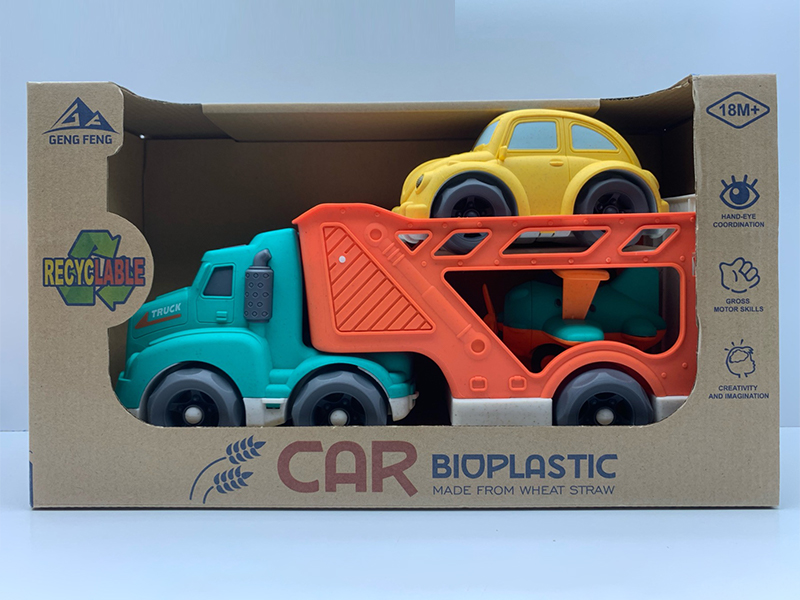 Slide Head Transport Vehicle