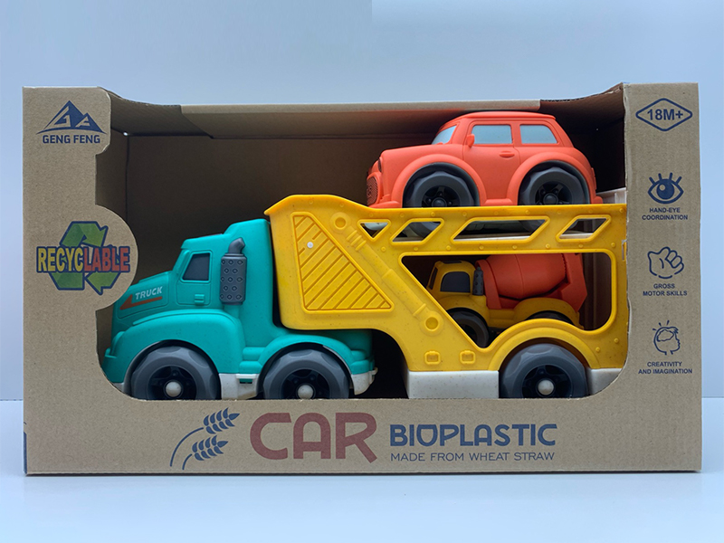 Slide Head Transport Vehicle