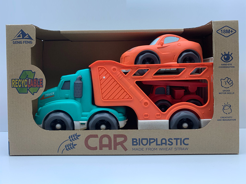 Slide Head Transport Vehicle