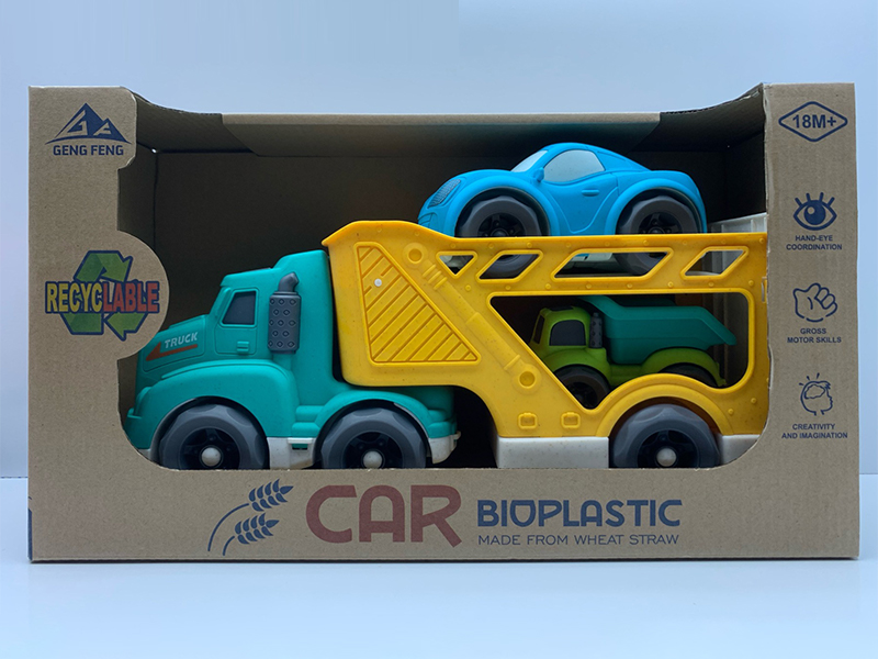 Slide Head Transport Vehicle