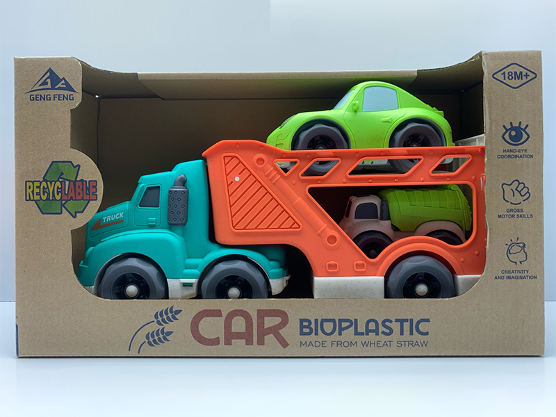 Slide Head Transport Vehicle