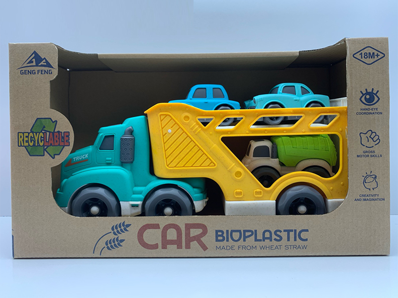 Slide Head Transport Vehicle