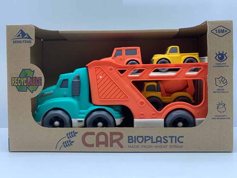 Slide Head Transport Vehicle