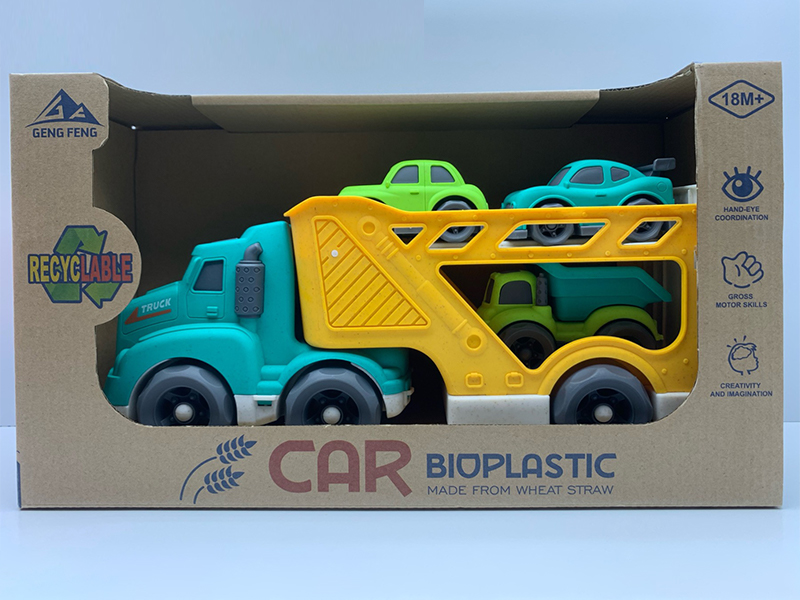 Slide Head Transport Vehicle