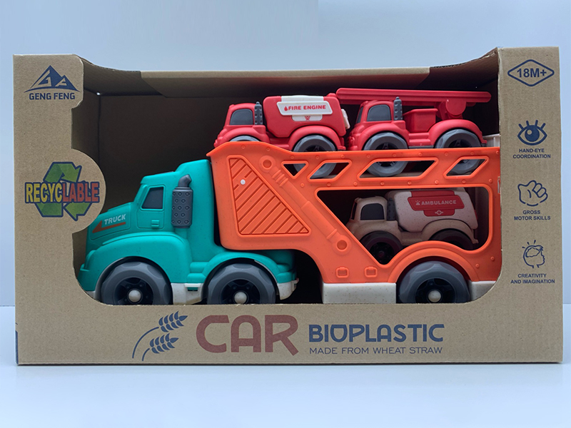 Slide Head Transport Vehicle