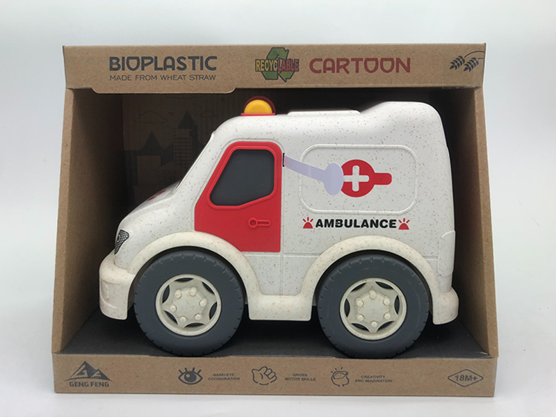 Slide Ambulance With Light And Sound