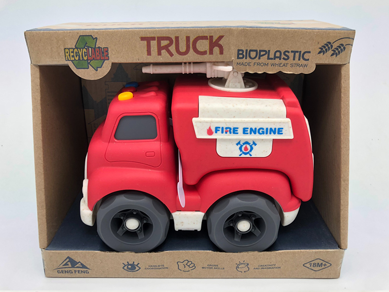 Slide Car With Light And Sound