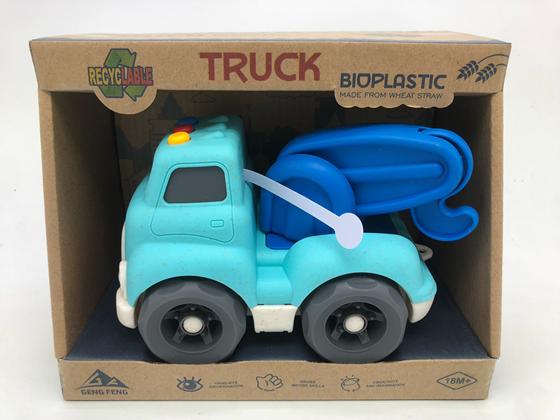 Slide Car With Light And Sound