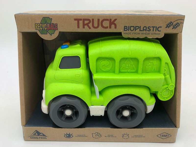 Slide Car With Light And Sound